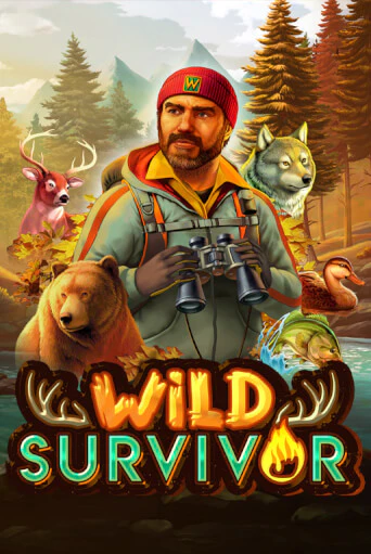 Wild Survivor бесплатно онлайн | Вулкан Vegas без денег