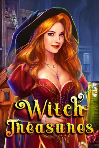 Witch Treasures бесплатно онлайн | Вулкан Vegas без денег