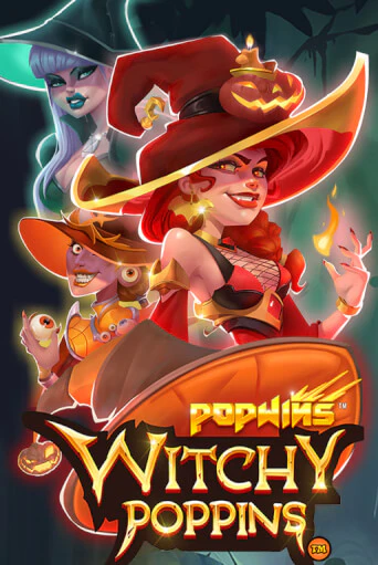 Witchy Poppins бесплатно онлайн | Вулкан Vegas без денег