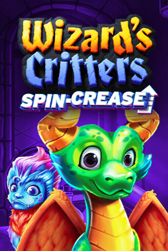 Wizards Critters бесплатно онлайн | Вулкан Vegas без денег