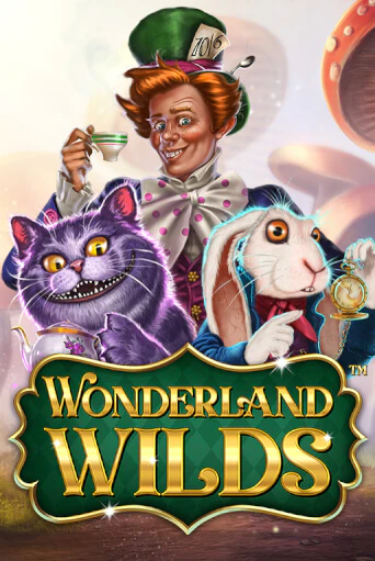 Wonderland Wilds бесплатно онлайн | Вулкан Vegas без денег