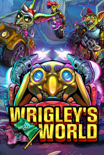 Wrigley's World бесплатно онлайн | Вулкан Vegas без денег