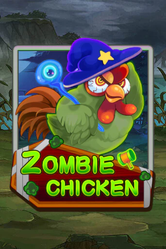 Zombie Chicken бесплатно онлайн | Вулкан Vegas без денег