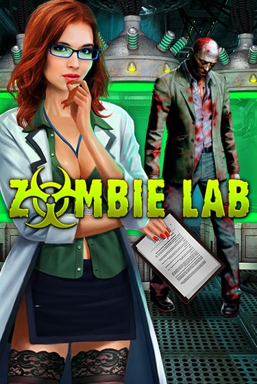 Zombie Lab бесплатно онлайн | Вулкан Vegas без денег