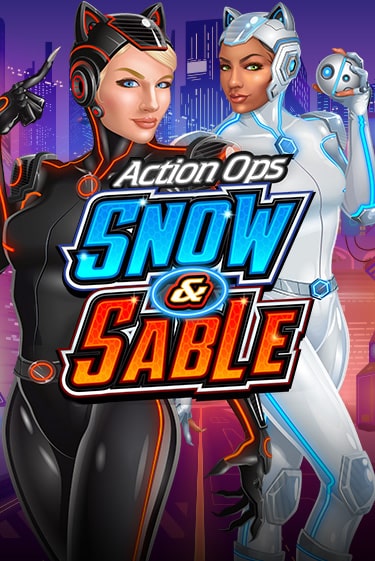 Action Ops: Snow & Sable бесплатно онлайн | Вулкан Vegas без денег