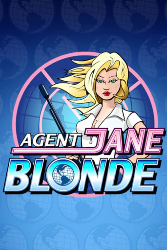 Agent Jane Blonde бесплатно онлайн | Вулкан Vegas без денег