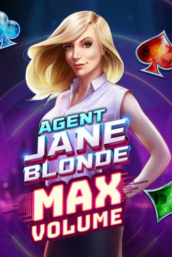 Agent Jane Blonde Max Volume бесплатно онлайн | Вулкан Vegas без денег
