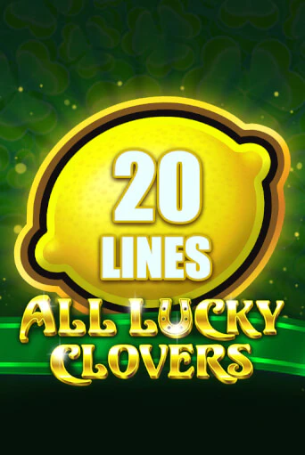 All Lucky Clovers 20 бесплатно онлайн | Вулкан Vegas без денег
