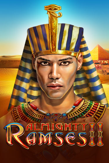Almighty Ramses II бесплатно онлайн | Вулкан Vegas без денег