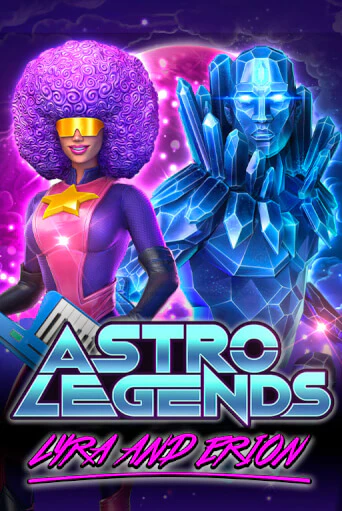 Astro Legends: Lyra and Erion бесплатно онлайн | Вулкан Vegas без денег