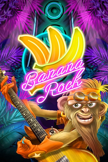 Banana Rock бесплатно онлайн | Вулкан Vegas без денег