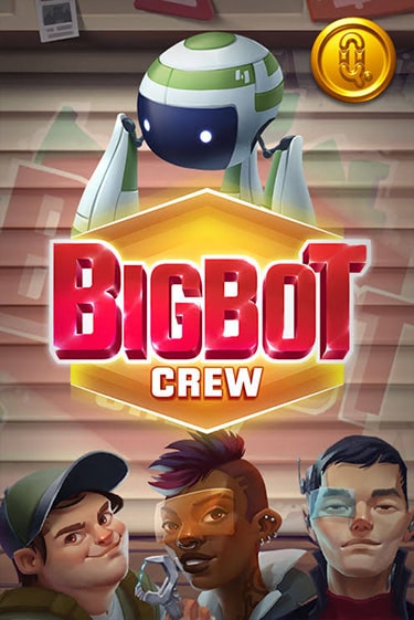 Bigbot Crew бесплатно онлайн | Вулкан Vegas без денег