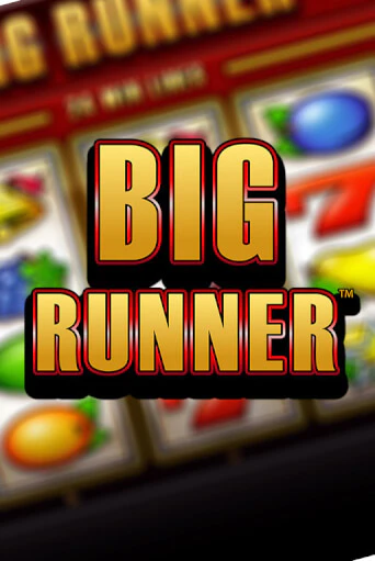 Big Runner бесплатно онлайн | Вулкан Vegas без денег