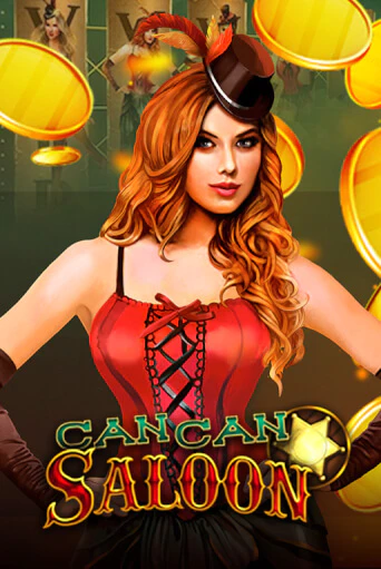 CanCan Saloon бесплатно онлайн | Вулкан Vegas без денег