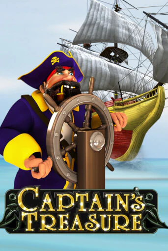Captain Treasure бесплатно онлайн | Вулкан Vegas без денег