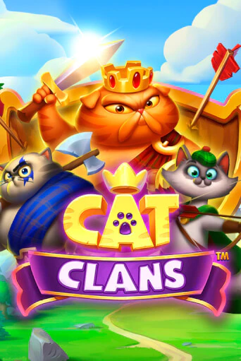 Cat Clans бесплатно онлайн | Вулкан Vegas без денег