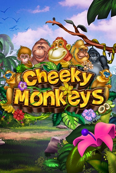 Cheeky Monkeys бесплатно онлайн | Вулкан Vegas без денег