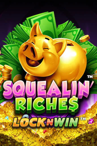 Squealin' Riches бесплатно онлайн | Вулкан Vegas без денег