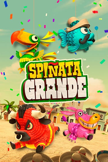 Spiñata Grande™ бесплатно онлайн | Вулкан Vegas без денег