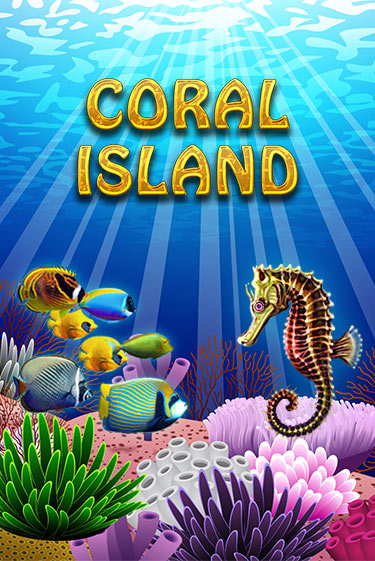 Coral Island бесплатно онлайн | Вулкан Vegas без денег