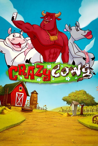 Crazy Cows бесплатно онлайн | Вулкан Vegas без денег