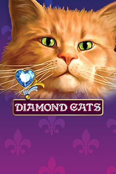 Diamond Cats бесплатно онлайн | Вулкан Vegas без денег