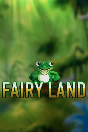 Fairy Land бесплатно онлайн | Вулкан Vegas без денег