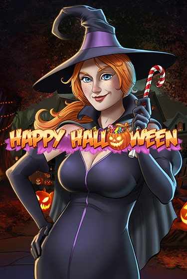 Happy Halloween бесплатно онлайн | Вулкан Vegas без денег