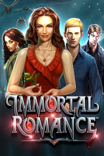 Immortal Romance бесплатно онлайн | Вулкан Vegas без денег