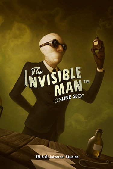 The Invisible Man™ бесплатно онлайн | Вулкан Vegas без денег
