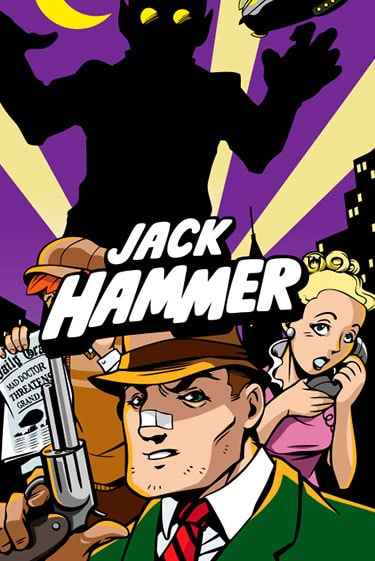 Jack Hammer™ бесплатно онлайн | Вулкан Vegas без денег