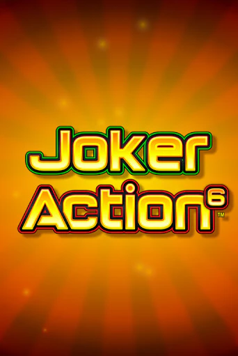 Joker Action 6 бесплатно онлайн | Вулкан Vegas без денег