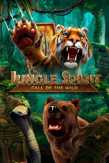 Jungle Spirit: Call of the Wild бесплатно онлайн | Вулкан Vegas без денег