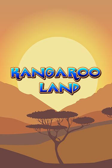 Kangaroo Land бесплатно онлайн | Вулкан Vegas без денег