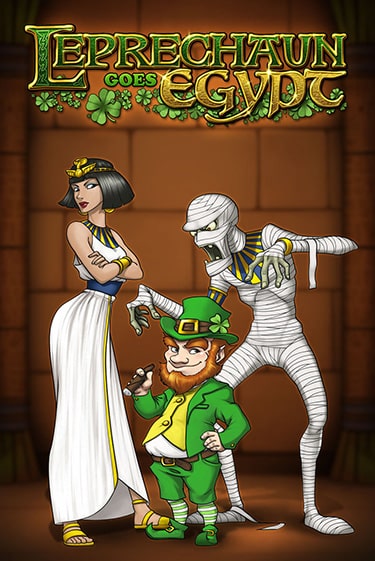 Leprechaun goes Egypt бесплатно онлайн | Вулкан Vegas без денег