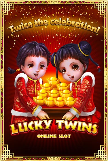 Lucky Twins бесплатно онлайн | Вулкан Vegas без денег