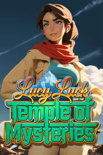 Lucy Luck and the Temple of Mysteries бесплатно онлайн | Вулкан Vegas без денег