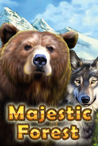 Majestic Forest бесплатно онлайн | Вулкан Vegas без денег