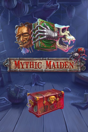 Mythic Maiden™ бесплатно онлайн | Вулкан Vegas без денег