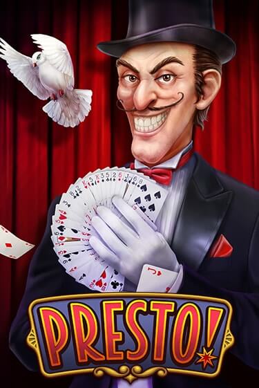 Presto! бесплатно онлайн | Вулкан Vegas без денег