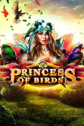 Princess of Birds бесплатно онлайн | Вулкан Vegas без денег