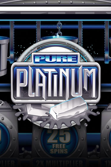 Pure Platinum бесплатно онлайн | Вулкан Vegas без денег