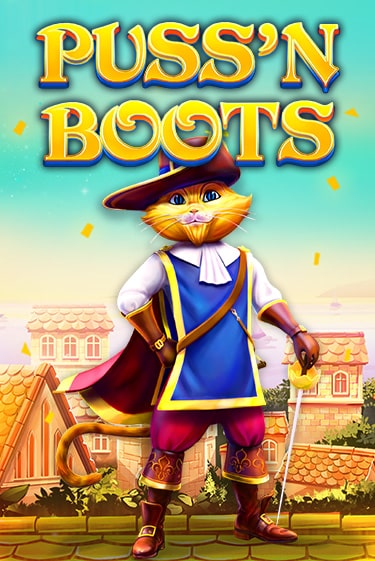 Puss'n Boots бесплатно онлайн | Вулкан Vegas без денег