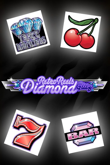 Retro Reels - Diamond Glitz бесплатно онлайн | Вулкан Vegas без денег