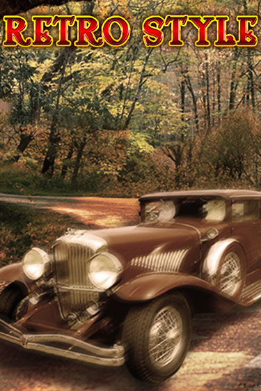 Retro Style бесплатно онлайн | Вулкан Vegas без денег