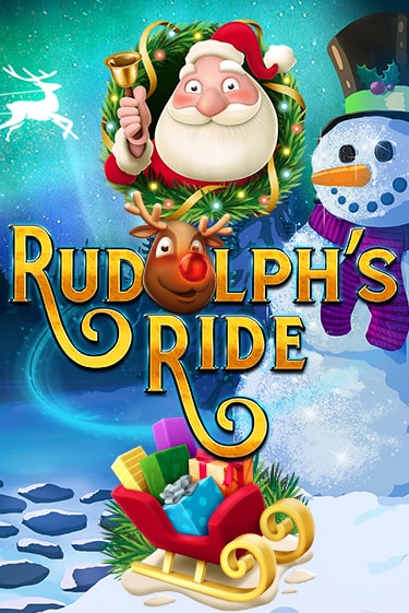 Rudolph's Ride бесплатно онлайн | Вулкан Vegas без денег