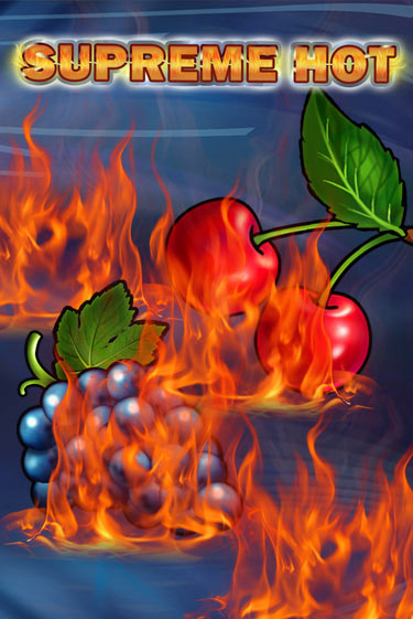 Supreme Hot бесплатно онлайн | Вулкан Vegas без денег