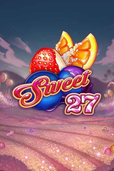 Sweet 27 бесплатно онлайн | Вулкан Vegas без денег