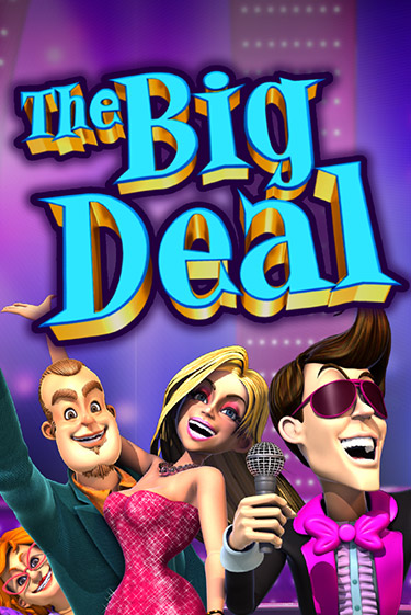 The Big Deal бесплатно онлайн | Вулкан Vegas без денег