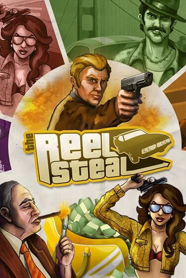 Reel Steal™ бесплатно онлайн | Вулкан Vegas без денег